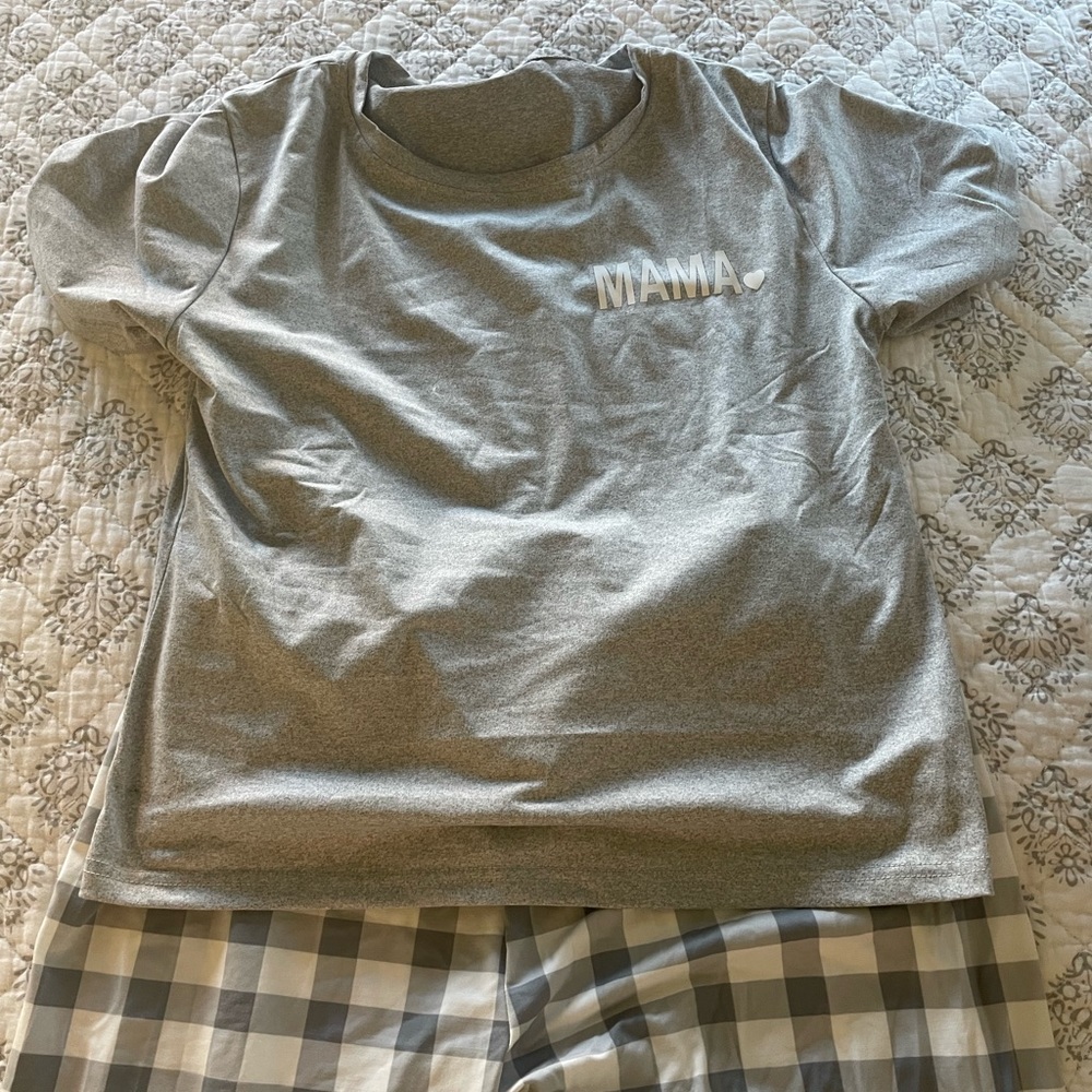 Mama pj set
